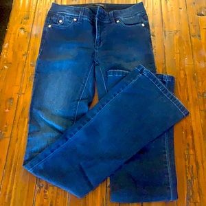 White House Black Market Jeans - Skinny Flare Size 00